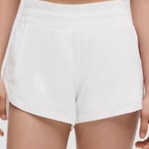 Lululemon High-Rise Lined Track Shorts 3”